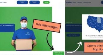 A Simple popup Accelerates Email List Growth